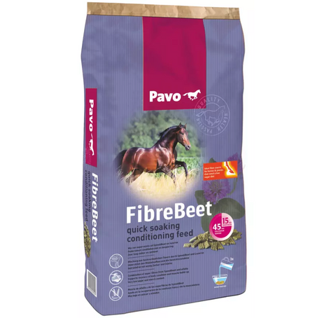 Pavo FiberBeet