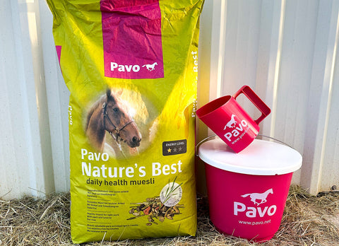 Pavo Nature's Best