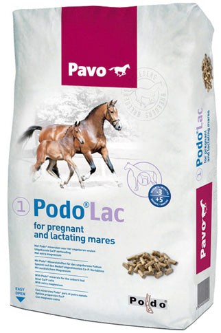 Pavo Podo Lac