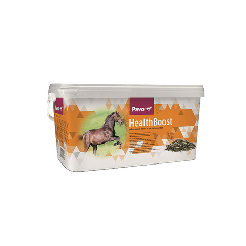 Pavo HealthBoost