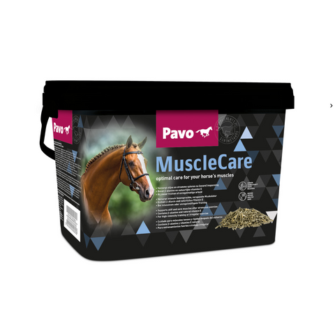 Pavo MuscleCare