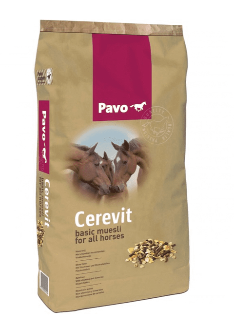 Pavo Cerevit
